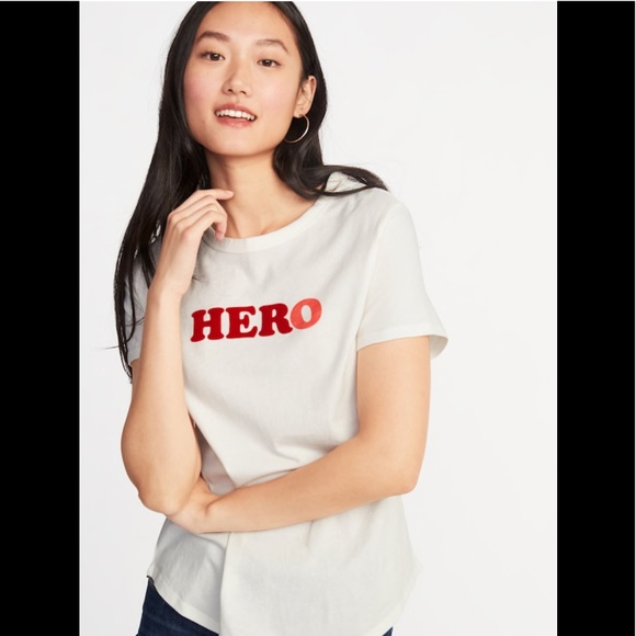 HERo Tee Shirts Old Navy Mother’s Day Gift - Picture 3 of 8